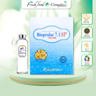 Men vi sinh Bioprolac chewable 7.1 SP dạng viên nhai giúp tiêu hóa khỏe thumbnail