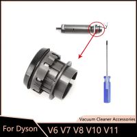 มอเตอร์แปรงถ่านหัวลูกกลิ้งอ่อน1ชิ้นสำหรับ Dyson 20W 30W V7 V6 V8 V10 V11อะไหล่เครื่องดูดฝุ่น