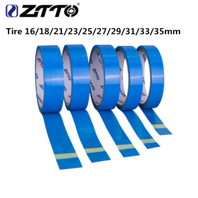 ZTTO ขอบยางรองฐานแบบไม่มียางในแผ่นยางหลอดปิดผนึก10เมตร16182123252729313335มม. สำหรับฐาน Jalan Basikal MTB