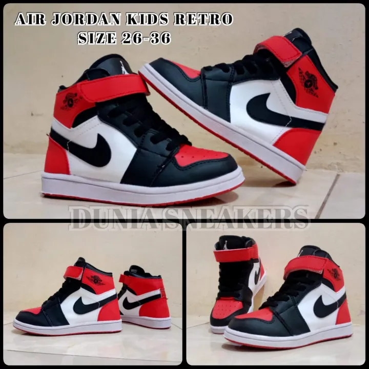 sepatu jordan basket