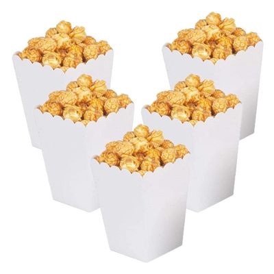 【YF】✖  10pcs/set Disposable Paper Snack Wedding Birthday Treat Supplies