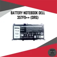 BATTERY NOTEBOOK  DELL INSPIRON 357F9++ ของแท้ / แบตเตอรี่โน๊ตบุ๊ค เดล แท้ (ORG)