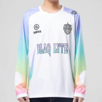 BURIRAM UNITED เสื้อ Esport เสื้อแข่ง Rov PUBG แขนยาว สีขาว 2021