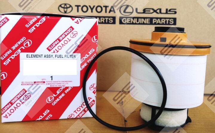 Toyota Innova Fortuner Hilux 2016-2021 1GD 2GD Diesel Fuel Filter ...