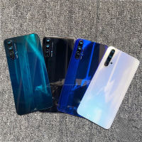 6.26 "ฝาหลังเปลี่ยนสำหรับ Huawei Honor 20ฝาหลังเคสกระจกหลังพร้อม YAL-L21เลนส์กล้องถ่ายรูป AL00 TL00