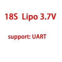 18S 19S แผ่นป้องกันแบตเตอรี่ไลโปลิเธียม60V 67V Li-Ion โทรศัพท์สมาร์ทโฟน APP พีซี BMS UART บลูทูธการสื่อสาร PCB EBike สเก็ตบอร์ด EBike Outdo