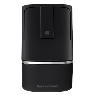 Original Lenovo N700 2.4GHz Wireless Mouse with 1200DPI Support PPT Business Meeting Ergonomics Design for Windows 10 8 7