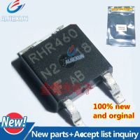 ✓✐☞ 10pcs 100 new and orginal RHRD460S RHR460 TO-252 4A 600V 4A 400V - 600V Hyperfast Diodes large stock