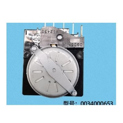 [HOT XIJXEXJWOEHJJ 516] For Haier Semi Automatic Double Cylinder Washing Machine Washing Timer 0034000653