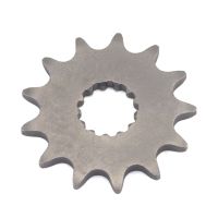 】【=-【 13T 14T Front Chain Sprocket For YAMAHA MT-25 MT25 16-18 TZR250 YZF-R25 15-18 MT-03 MT03 16-20 YZF-R3 15-20 Motorcycle