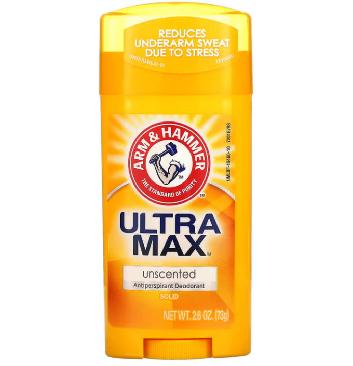 Arm & Hammer Deodorant Unscented 73g Lazada PH