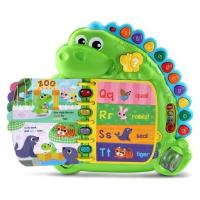 Leap Frog หนังสือส่งเสริมการอ่าน  Leap Frog Dino Delightful Day Book