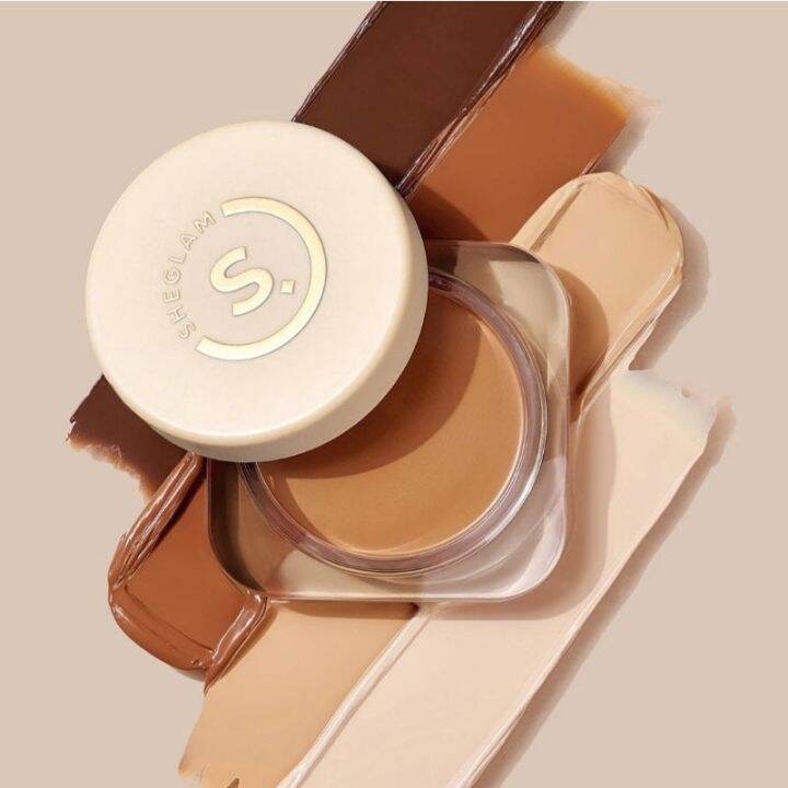 READYSTOCK Sheglam Skinfluencer Full Coverage Foundation Balm Lazada