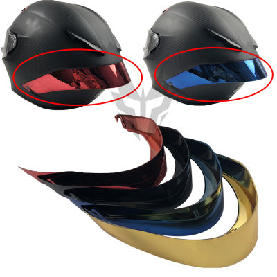 Motorcycle Rear helmet spoiler case for AGV Pista GPR GPRR corsa R