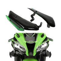 AMT ชิ้นส่วนแฟริ่งมอเตอร์ไซด์ KAWASAKI ZX10R,ชุดปีกอากาศแบบไดนามิกคงที่2011-2020