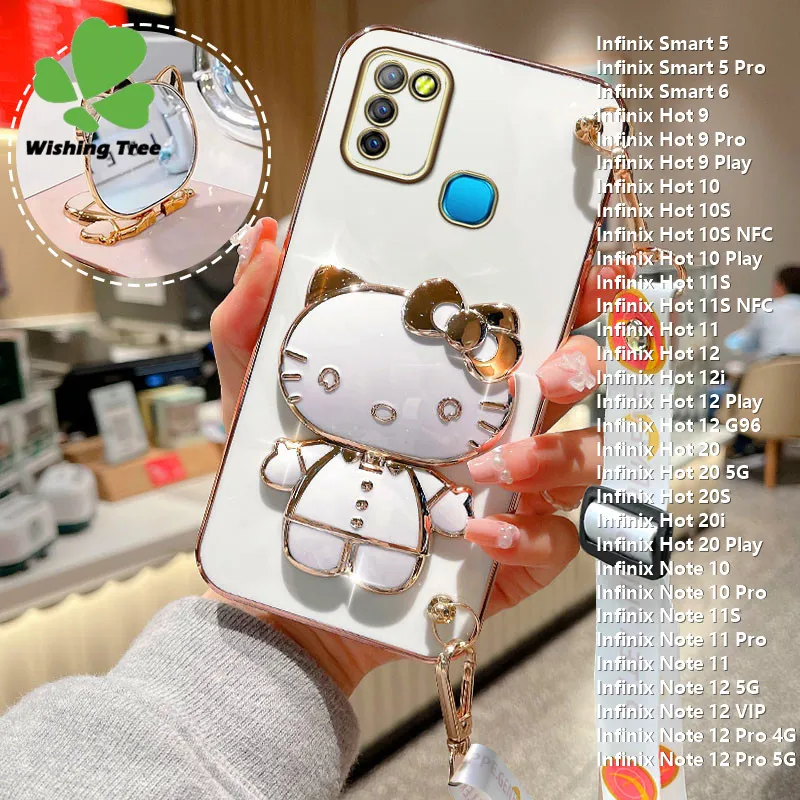 Anime Demon Slayer Phone Case For Infinix Hot 20s 20i 20 5g 10s 12i 11 G37  Play 11s Nfc Note 10 12 Vip G96 Pro 2023 2022 Cover - Mobile Phone Cases &  Covers - AliExpress