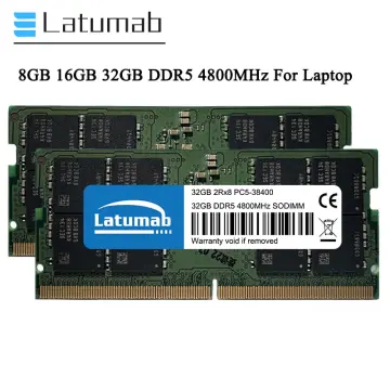 TEAMGROUP Elite SODIMM DDR5 32GB 4800MHz (PC5-38400) CL40 Non-ECC