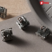 Zpro.vn - Switch AKKO v3 Silver PRO Prelubed, 5 pins