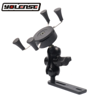 Motorcycle GPS Navigation Frame Oil Cup Cover Fixing Mobile Phone Bracket For Honda SH300/MF13/NSS300 FORZA300 FORZA 125 250 300 ของขวัญ ของขวัญ