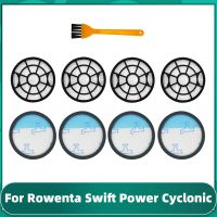 HOT LOZKLHWKLGHWH 576[HOT ING HENG HOT] อะไหล่ทดแทนตัวกรอง HEPA สำหรับ Rowenta Swift Power Cyclonic RO2932 RO2933 RO2957 RO2981 RO2910 RO2913หมายเลขชิ้นส่วน RO2915 ZR904301