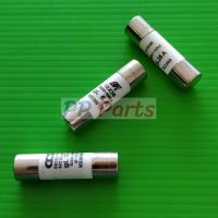 ฟิวส์ ตู้ไฟ ตู้คอนโทรล เซรามิค R015 Ceramic Fuse gG gL NH Fuse 10x38mm 500Vac 2A ถึง 32A #C10x38-gL (1 ตัว)