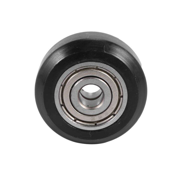 40Pcs Big Plastic Pulley Wheel with Bearing Idler Pulley Gear for 3D