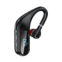 KJ10 wireless 5.0 Bluetooth noise cancellation headset with display technology full Bluetooth headset audiophile headphones