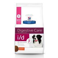 Hills® Prescription Diet® i/d® Canine สูตรช่วยแก้ปัญหาระบบย่อยอาหารในสุนัข ขนาด 3.85 กิโลกรัม