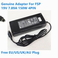 ของแท้ FSP 19V 7.89A 150W 4PIN FSP150 AAA FSP150 ABAN2แหล่งกระจายไฟ AC อะแดปเตอร์สำหรับแล็ปท็อป Charger