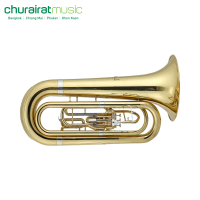 Tuba Custom CBB-355 Lacquer (4/4) ทูบา by Churairat Music