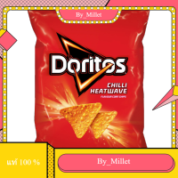 Chilli Heatwave Tortilla Chips Doritos 150 G.