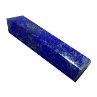 Lapis Lazuli Natural Crystal Column Lapis Lazuli Crystal Column Hexagonal Column Original Stone Decoration Decoration