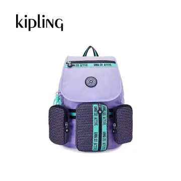 Kipling Delia Mini Backpack Party Pink Paka