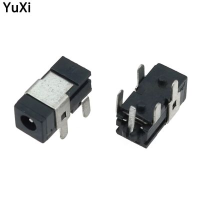 10pcs DC Power Socket Jack Connector 2.5*0.7mm Power Female Plug For Gameboy Color GBC Charging Port Tablet Router etc