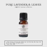 Tinh dầu khuếch tán Morra Pure Lavender and Leaves 10ml thumbnail