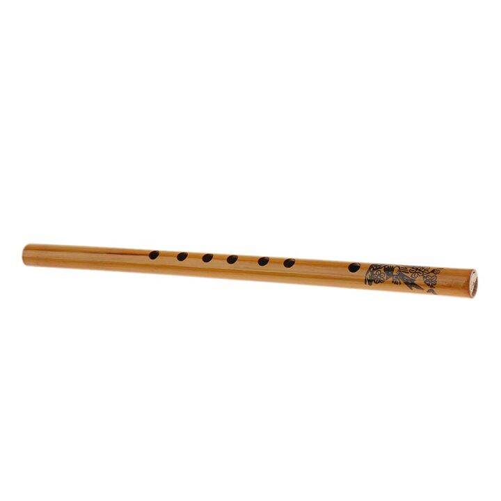 1pcs-vertical-bamboo-flute-chinese-traditional-6-hole-bamboo-flute-xiao-woodwind-instrument-dizi-handicraft-gift-for-kids