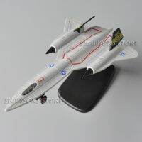 1:150ของเล่นโมเดลเครื่องบินทหารหล่อ Sr-71เครื่องบินสอดแนมแบล็กเบิร์ดจำลองขนาดเล็กพร้อมแอมป์เสียงเบา