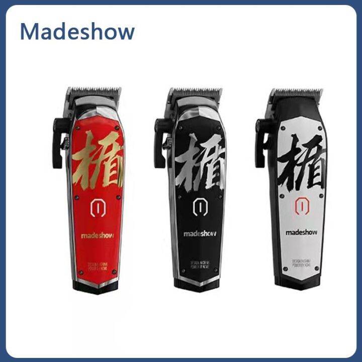 ปัตตาเลี่ยน-madeshow-m10-ไร้สาย-แบบตัดขึ้นทรง-สำหรับช่างตัดผมมืออาชีพ-มอร์เตอร์แรง-7000-รอบ