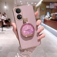 พร้อมทรายดูดเคสมือจับสำหรับโทรศัพท์มือถือ OPPO A78 5G เคสนิ่ม A98 A58 OPPOA58 4G ฝาปิดมีที่ยึดน้ำหอมชุบแฟชั่นสำหรับ OPPO A78 2023ป้องกันเลนส์กล้อง