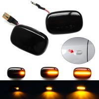 Car Dynamic LED Side Marker Light Turn Signal Light for Celica T19 T20 23