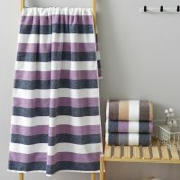 Cotton Bath Towel Pure Cotton Household Water Absorption Does Not Shed Hair Soft Bath Wrapped Body Towels The Beach Microfiber Towels