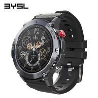 【CW】 BYSL Men 2022 Outdoor IP68 Sport Smartwatch Bluetooth Call 1.32 inch Watches