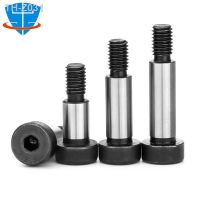 M5 M6 M8 M10 M12 M16 M20 GB5281 Grade 12.9 Alloy Steel Hexagon Socket Head Shoulder Screw High Tensile Roller Allen Bearing Bolt