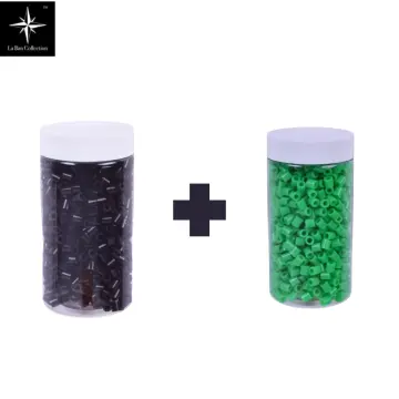 Perler Beads Kit 5mm/2.6mm Hama beads Whole Set with Pegboard and