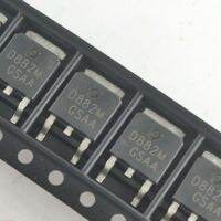 50ชิ้น2SD1664 DARH 1A/32V NPN SOT-89 SMD ทรานซิสเตอร์