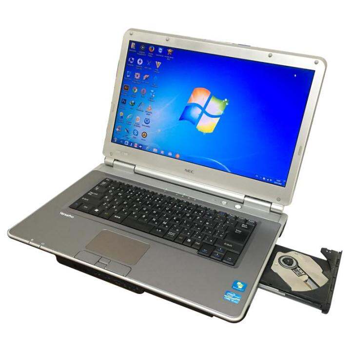 โน๊ตบุ๊คมือสอง-notebook-nec-intel-corei5-จอ15-6-พร้อมของแถม-นำเข้าจากญี่ปุ่น