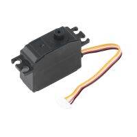 5 Wire Servo E9831 for Remo Hobby Smax 1621 1625 1631 1635 1651 1655 1/16 RC Car Upgrade Parts