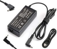 65W Acer Laptop Charger for Acer Chromebook 15 R11 11 13 14 C720 C720p C740 CB3-532 N15Q9 N15Q8 A13-045N2A PA-1450-26 Spin 1 3 5 Swift 3 N16P1 CB3-131 Replacement AC Adapter Power Cord