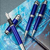 【living stationery】 LuxuryLimited Edition ปากกาลูกลื่น MetalRollerball ปากกา BestPen เขียน InkPens เครื่องเขียน