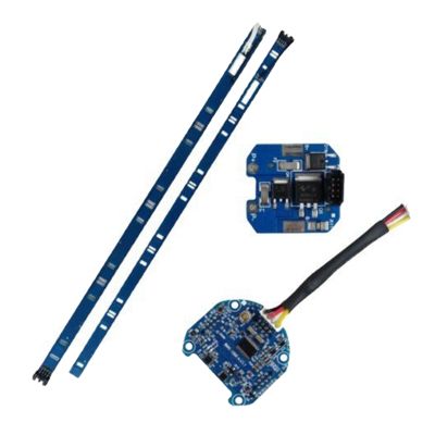 Protection Board for Xiaomi Ninebot MAX G30/Ninebot ES2 Parts Accessories Battery Protection Board Kit